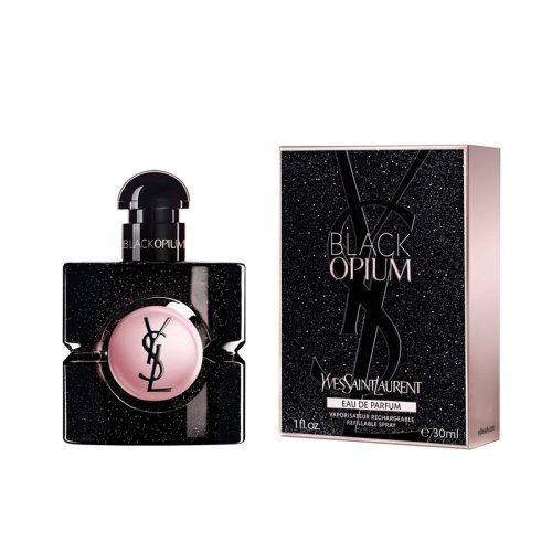 YVES SAINT LAURENT Black Opium - Eau de Parfum 3365440787858